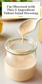 Tahini Dressing Recipe Minimalist Baker Recipes In 2020 Tahini Dressing Recipe Salad Dressing Recipes Homemade Tahini Salad Dressing