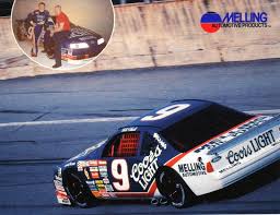 9 Coors Light Ford Bill Elliott Ford Nascar