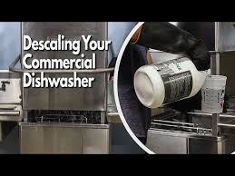The cooking suite is the heart of the kitchen, therefore its configuration is vital to allow the most demanding chefs to fully hobart sales and service training. How To Descale Commercial Dishwasher Machine Active Element Maintenance Series Youtube