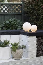 6 Diy Ways To Decorate Your Garden Outdoor Globe Lights Diy Outdoor Globe Lights