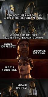 100 Best Star Wars The Clone Wars Quotes This Is A Pivotal Moment Scattered Quotes Clone Wars Star Wars Star Wars Humor