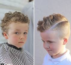 Style up your little guy like a pro. Pin On Bangs