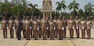 Gifts for retiring police officer. Royal Thai Police Wikipedia