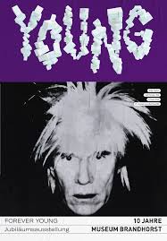 Echoing youth and creativity, Forever Young is a "rebellious" museum  identity that flouts the four white walls