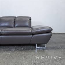 Bescheiden Leder Sofa Garnitur Home Decor Room Home