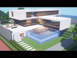 Sign up for the weekly newsletter to be the first to know about the most recent and dangerous floorplans! Minecraft Modern House Jintube Minecraft Small Modern House Tutorial How To Build In Minecraft 78 Youtube Subscribe Now To Game Everything This Is A Video Where Steve Visits One Of