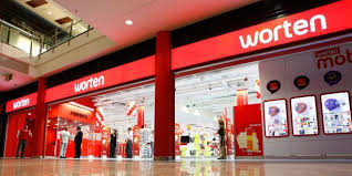 Black friday na worten norteshopping na senhora da hora em matosinhos, portugal 22 de novembro de 2018. Worten Gaiashopping