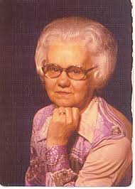 Gladys Olive Yates Robbins Roberts (1913-1999)