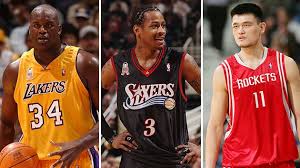 Последние твиты от yao ming (@yaoming). Shaq Yao And Iverson Lead Class 2016 Basketball Hall Of Fame Sofascore News