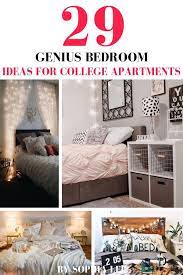I Am Moving Into My First Apartment And These College Apartment Bedroom Ideas A College Bedroom Apartment College Apartment Decor College Apartment Living Room