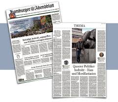 Klaus Schädel | Szene Ahrensburg