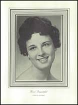 1961 yearbook from Collinsville High School from Collinsville, Texas