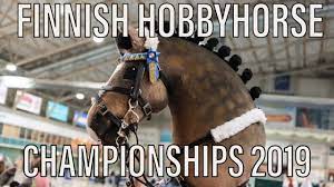 A wide variety of hobby horse toys options are available to you, such as material, plastic type, and style. Finnish Hobbyhorse Championships 2019 Youtube