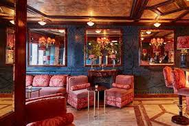 Rebirth Of A Parisian Legend The New York Times
