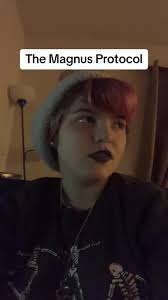 This feels canon so far. #themagnusprotocol #alicedyertmp #gwenbouchard