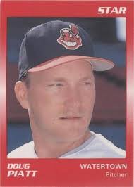 1989 Star #135 Doug Cronk