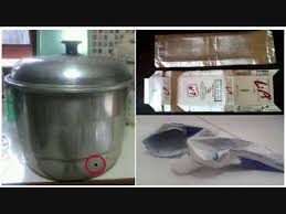 Maybe you would like to learn more about one of these? Bunda Wajib Tahu Begini Cara Menambal Panci Alumunium Yang Bocor Youtube