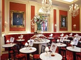 cafe sacher wien ザルツブルク ウイーン 豪宅