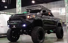 Abusive use may result in bodily harm or vehicle damage. Pulido S 2014 Toyota Tundra Sema Show Beast Featured Truck Toyota Tundra Trucks 2014 Toyota Tundra