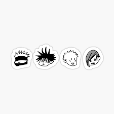 Maybe you would like to learn more about one of these? Pin En Jujutsu Kaisen