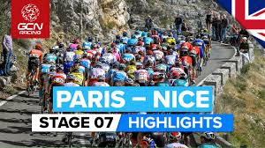 Particulièrement diversifiées, les émissions en replay de france 3 peuvent désormais être regardées en illimité depuis votre ordinateur ou votre tablette. Paris Nice 2020 Stage 7 Highlights Valdeblore La Colmiane Summit Finish Youtube