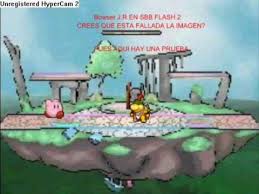 Please share any unlockable stages,characters,items, etc and the . Bowser J R En Ssb Flash 2 Youtube