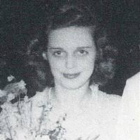 Mary Foreman Obituary