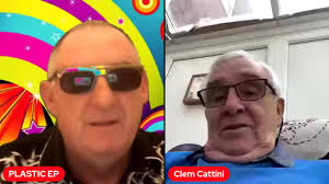 PLASTIC EP INTERVIEWS CLEM CATTINI