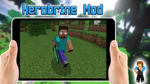 Mod herobrine minecraft android latest 6.18 apk download and install. Herobrine Mod For Minecraft Pocket Edition Apk 2 26 Download Apk Latest Version