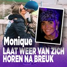 Monique westenberg geeft eerste interview na breuk met andré: Monique Westenberg Laat Weer Van Zich Horen Ditjes Datjes