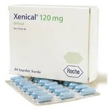 Xenical Australia Orlistat Tablets