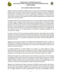 Detailed information for port of san lorenzo, ar slo. Onic Resultado De La Consulta Legitima En San Lorenzo Narino
