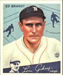 1933 GOUDEY FRED LEACH 179 VG RC SGC 3 BASEBALL BOSTON BRAVES