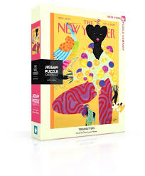 We did not find results for: The New Yorker New York Puzzle Company