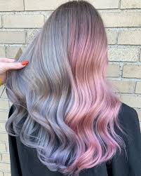 This shade is flattering for both cool and. 23 Brilliant Split Hair Color Ideas That Ll Make You Dye Your Hair