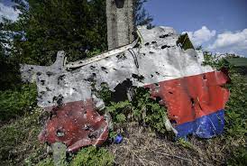 Malaysia airlines flight 17 (mh17) was a scheduled passenger flight from amsterdam to kuala lumpur that was shot down on 17 july 2014 while flying over eastern ukraine. Investigators Find Shrapnel Like Holes In Mh17 Debris Time