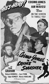 Cosmo Jones in the Crime Smasher (1943)