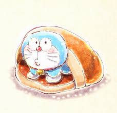 ghim của h a z e y76 tren doraemon đang yeu anime meo u