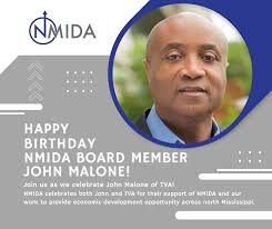 North Mississippi Industrial Development Association