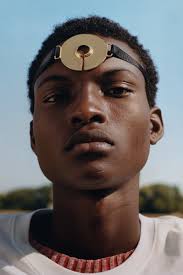 LOEWE Spring/Summer 2020 Publication, Tyler Mitchell