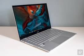 It's essentially the google chrome browser you're likely familiar with on other platforms, with a few extra features to. Chromebook Flip C436 Review Asus Missed The Sweet Spot Engadget