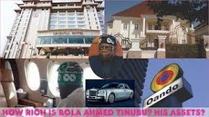 Asiwaju bola tinubu is rumored to own different real estate properties worth billions of naira. Bola Tinubu Net Worth Cars Mansions Extravagant Life Of A Controversial Politician Naijauto Com