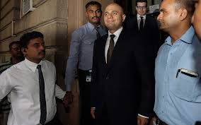 Javid achieved this in 2018. Meet Sajid Javid Uk S Top Muslim Pro Israel Politician Who Just May Become Pm The Times Of Israel