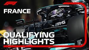 Red bull 's max verstappen was the class of the field during the third and final practice session for the french grand prix. Qualifying Highlights 2021 French Grand Prix Youtube