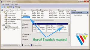 Untuk sharing kali ini, kita bakal bahas satu aja aplikasi yang paling simple sih. Cara Mengembalikan Partisi Hardisk Yang Hilang Tanpa Software Wahyu Iwe