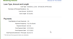 Her interest cost will be $800. How Do You Repay Back A 401k Loan Bogleheads Org