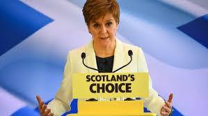 Scotland · august 12 2021. Nicola Sturgeon News Der Faz Zur Politikerin
