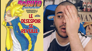 Pour atteindre son objectif, notre jeune héros va devoir bien. Le Debut De La Fin Boruto Chapitre 54 Youtube
