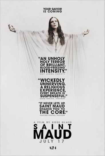Saint Maud | Rotten Tomatoes