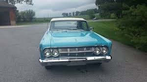 Image result for Pacific Blue 1964 Mercury
